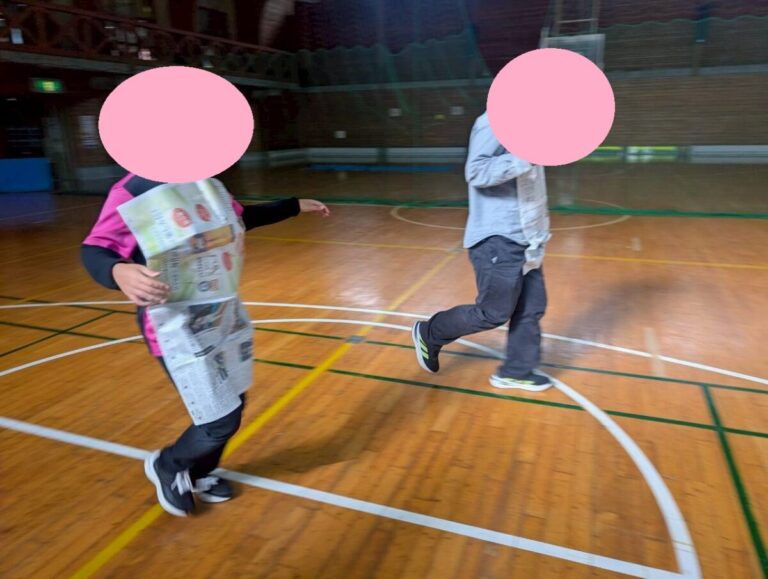 ゆっくり過ごせた一日でしたが…後半が運動でバテバテ💦