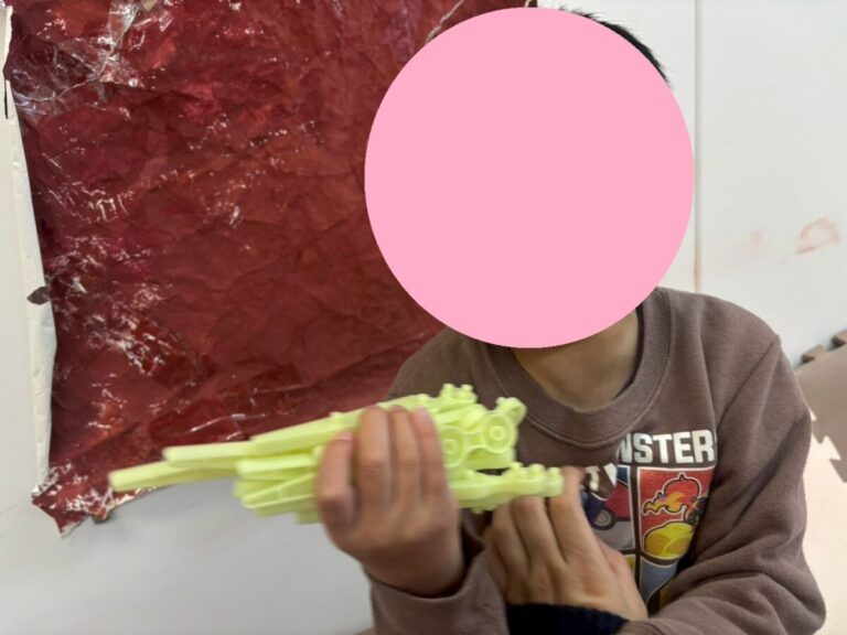 自由遊びでリラックス！