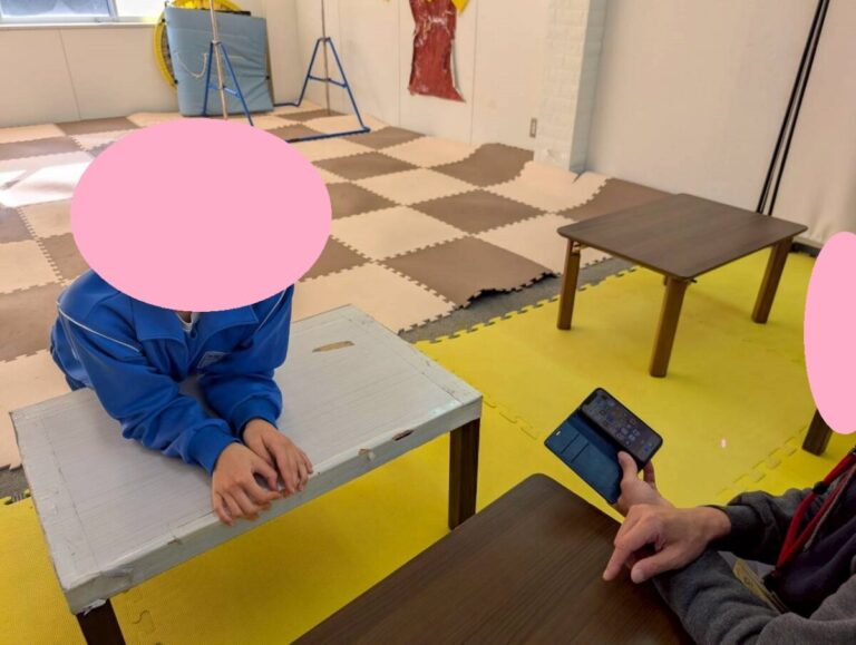 自由時間でリラックス～の運動遊びでサーキット🏎